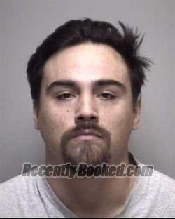 Recent Mugshot Image for KANNON BLAKE GARZA in Galveston County, Texas