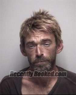 Recent Mugshot Image for MATTHEW BRADY FRONTZ in Galveston County, Texas