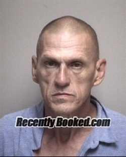 Recent Mugshot Image for BRYAN NEAL ALLEN in Galveston County, Texas