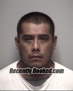 Recent Mugshot Image for DANIEL . ELIZALDE CASTRO in Galveston County, Texas