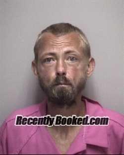 Recent Mugshot Image for SAMUEL CORY HENDERSON in Galveston County, Texas