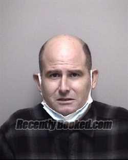 Recent Mugshot Image for THOMAS BARRET KETCHUM in Galveston County, Texas