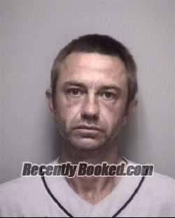 Recent Mugshot Image for RONALD MARCUS SALG in Galveston County, Texas