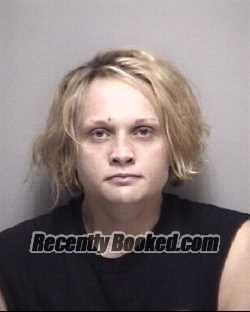 Recent Mugshot Image for AUDRY JACEE HILLS in Galveston County, Texas