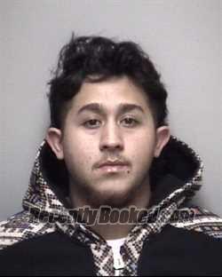 Recent Mugshot Image for ELOY RAMIREZ CAVAZOS in Galveston County, Texas
