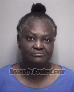 Recent Mugshot Image for VICTORIA &nbsp; YOUNGE in Galveston County, Texas