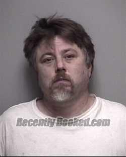 Recent Mugshot Image for BRIAN ALAN DAVIS in Galveston County, Texas