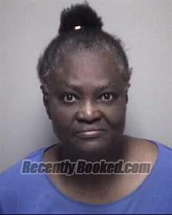 Recent Mugshot Image for VICTORIA . YOUNGE in Galveston County, Texas