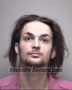 Recent Mugshot Image for AIDEN LEE RUFF in Galveston County, Texas
