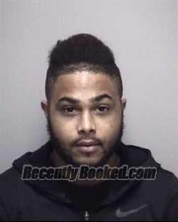 Recent Mugshot Image for ARHMAD ANTONIO SMITH in Galveston County, Texas