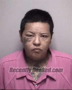 Recent Mugshot Image for DANIELLE SOPHIA PEREZ in Galveston County, Texas