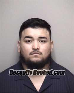 Recent Mugshot Image for ANDRES CASTILLO LUJAN in Galveston County, Texas