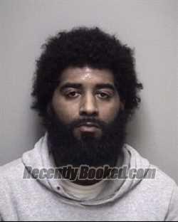 Recent Mugshot Image for DARREN TERRELL MILLER in Galveston County, Texas