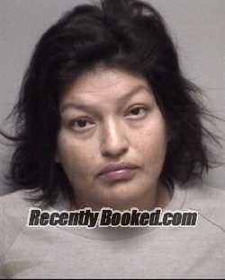 Recent Mugshot Image for ASHLEY . CLARK in Galveston County, Texas