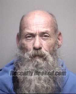Recent Mugshot Image for DAVID LEE STINNETT in Galveston County, Texas