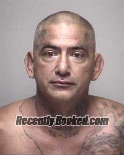 Recent Mugshot Image for FERNANDO . VUITTONET in Galveston County, Texas