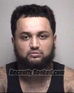 Recent Mugshot Image for RUDY . VUITTONET in Galveston County, Texas