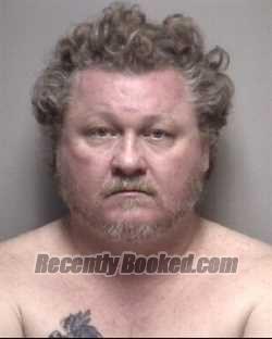 Recent Mugshot Image for CHAD ROBERT TUCKER in Galveston County, Texas