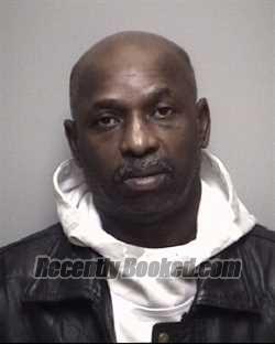 Recent Mugshot Image for WILLIAM CHRISTOPHER TALBERT in Galveston County, Texas