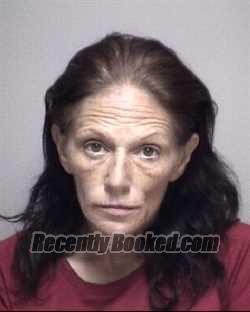 Recent Mugshot Image for BRANDY MARIE JOHNSON in Galveston County, Texas