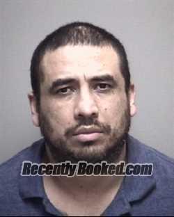 Recent Mugshot Image for RICARDO . QUINTANILLA in Galveston County, Texas