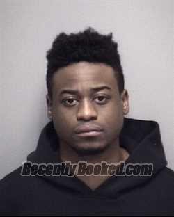 Recent Mugshot Image for JAREL JORDAN GOLATT in Galveston County, Texas