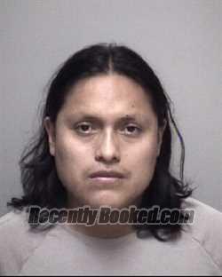 Recent Mugshot Image for LUIS KENETH ROLANDO ITZEP LOPEZ in Galveston County, Texas