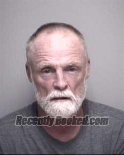 Recent Mugshot Image for TUCKER WAYNE BARRY in Galveston County, Texas