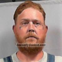 Recent Mugshot Image for David Eugene Black in Lincoln County, West Virginia