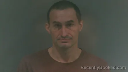 Recent Mugshot Image for Ancel Jeremy Williamson in Logan County, West Virginia