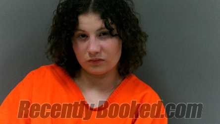 Recent Booking / Mugshot for April Yvonne Lucas in Logan County, West