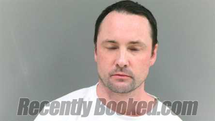Recent Booking / Mugshot for Barry Ethan Vaughan in Logan County, West