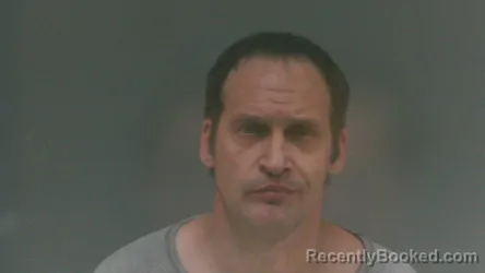 Recent Mugshot Image for Brian Matthew Woodruff in Logan County, West Virginia