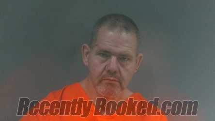 Recent Mugshot Image for Chad Edward Collins in Logan County, West Virginia