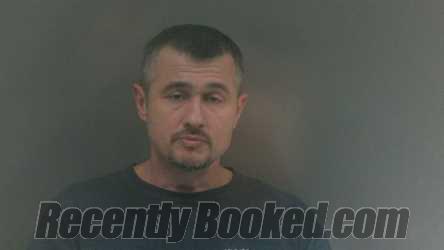 Recent Mugshot Image for Chad Eric Smith in Logan County, West Virginia