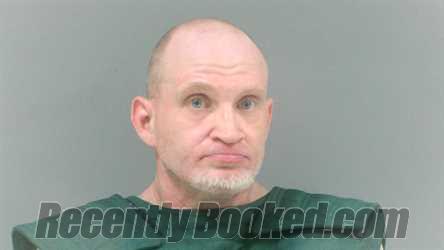 Recent Booking / Mugshot for Christopher Lee Riggio in Logan County ...