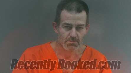 Recent Mugshot Image for David Allen Brown in Logan County, West Virginia