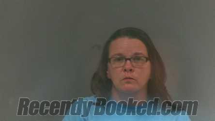 Recent Mugshot Image for Drema Gale Blake in Logan County, West Virginia