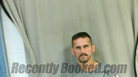 Recent Mugshot Image for Daniel Ray Lester in Logan County, West Virginia