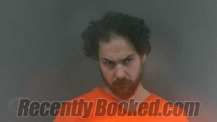 Recent Mugshot Image for Dustin William Bennett in Logan County, West Virginia