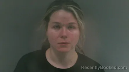 Recent Mugshot Image for Hailey Brook McKena Adkins in Logan County, West Virginia