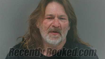 Recent Mugshot Image for James Elwood Grimes in Logan County, West Virginia