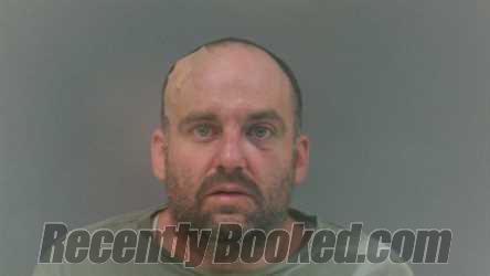Recent Mugshot Image for John Wesley Janeway in Logan County, West Virginia