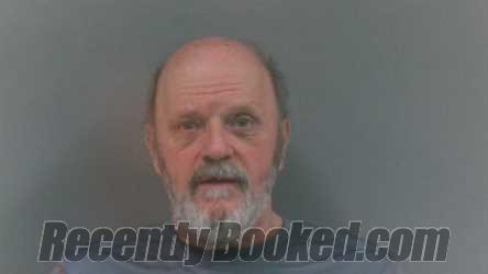 Recent Mugshot Image for John Wayne Wood in Logan County, West Virginia