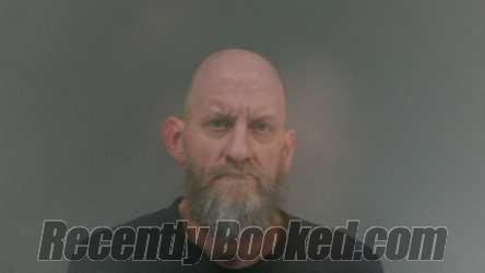 Recent Mugshot Image for Keith Allen White in Logan County, West Virginia
