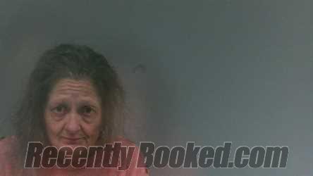 Recent Mugshot Image for Kathleen Frances Hale in Logan County, West Virginia