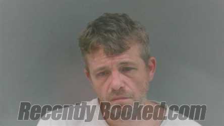 Recent Mugshot Image for Michael Andrew Runyon in Logan County, West Virginia