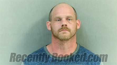 Recent Booking / Mugshot for Paul Curtis Vance in Logan County, West