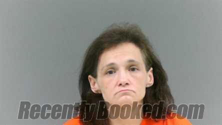 Recent Mugshot Image for Ruby Berry in Logan County, West Virginia