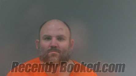 Recent Mugshot Image for Samuel Dwayne Schultz in Logan County, West Virginia